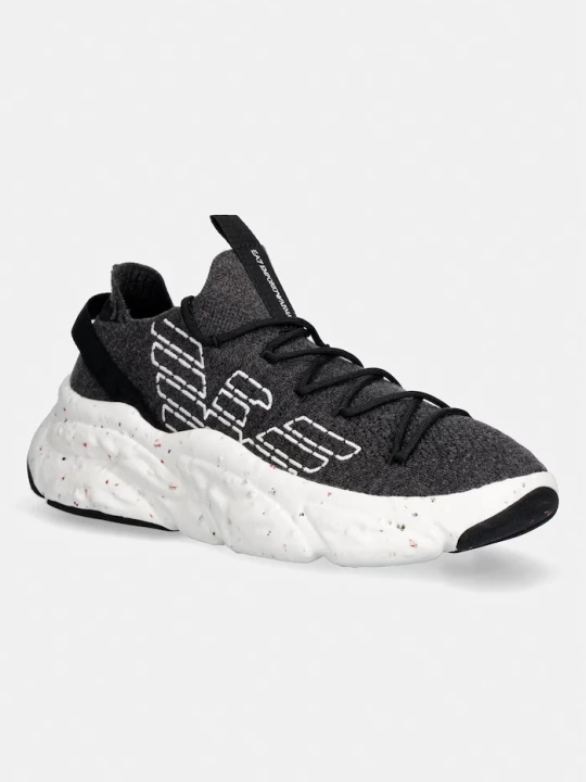 Zdjęcie produktu EA7 Emporio Armani sneakersy męskie szary