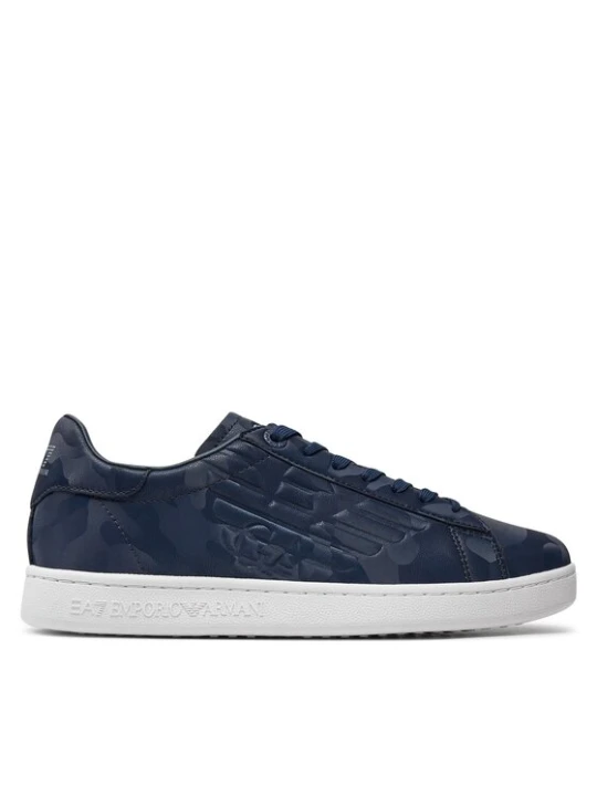 Zdjęcie produktu EA7 Emporio Armani Sneakersy X8X001 XK375 T657 Granatowy
