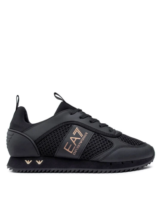 Zdjęcie produktu EA7 Emporio Armani Sneakersy X8X027 XK050 M701 Czarny