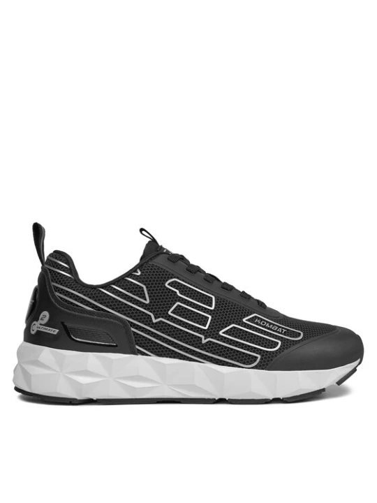 Zdjęcie produktu EA7 Emporio Armani Sneakersy X8X154 XK357 K716 Czarny