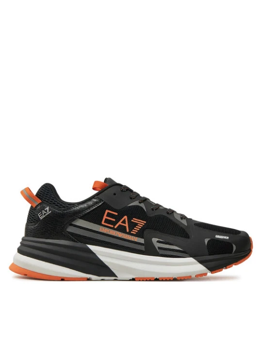 Zdjęcie produktu EA7 Emporio Armani Sneakersy X8X156 XK360 U017 Czarny