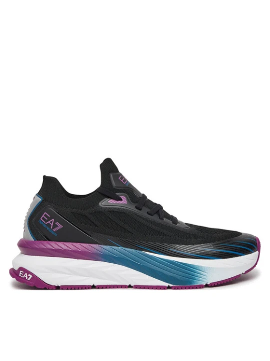 Zdjęcie produktu EA7 Emporio Armani Sneakersy X8X176 XK377 T986 Czarny