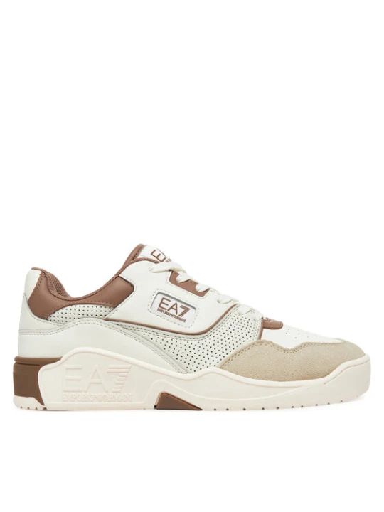 Zdjęcie produktu EA7 Emporio Armani Sneakersy X8X187 XK402 U475 Biały