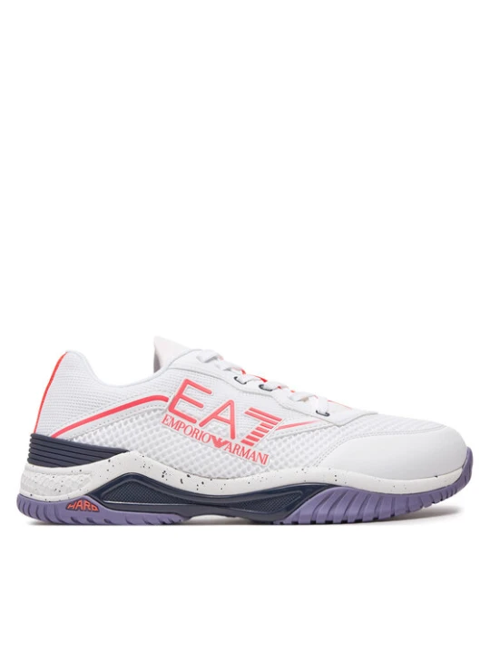 Zdjęcie produktu EA7 Emporio Armani Sneakersy X8X192 XK407 U248 Biały