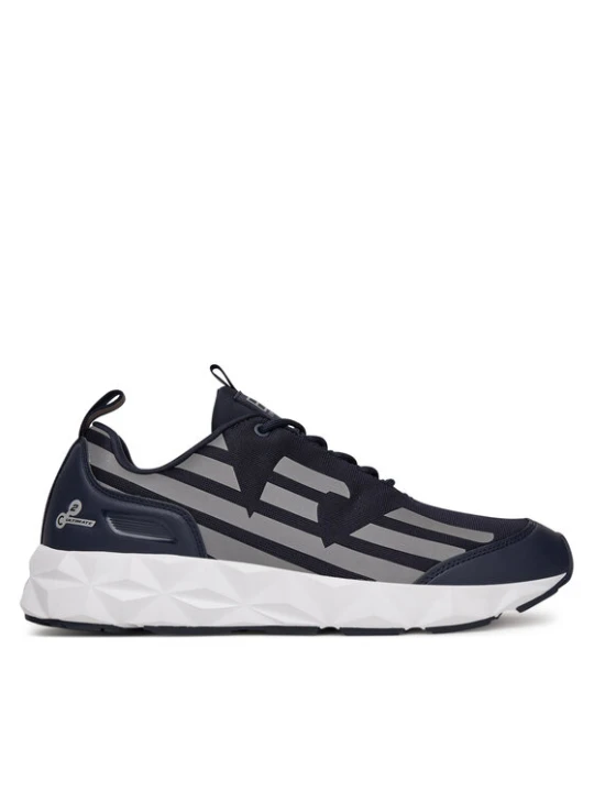 Zdjęcie produktu EA7 Emporio Armani Sneakersy X8X217 XK433 U461 Niebieski