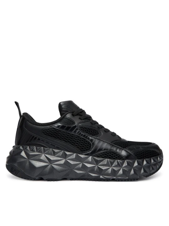 Zdjęcie produktu EA7 Emporio Armani Sneakersy X8X238 XK431 MC076 Czarny