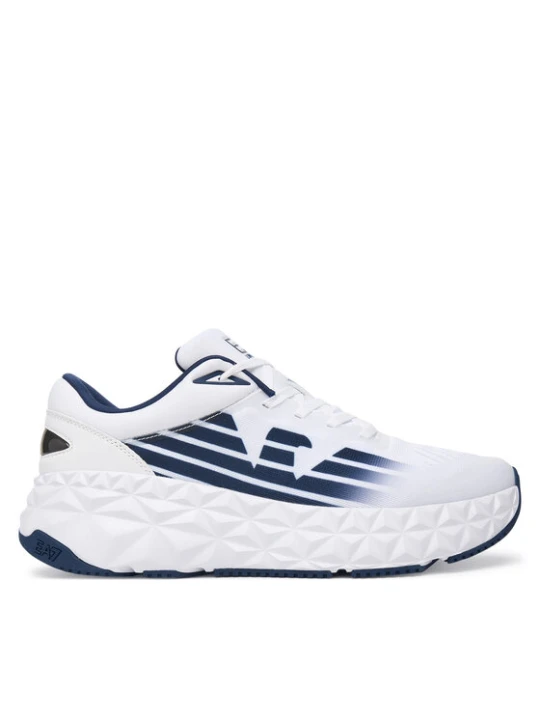 Zdjęcie produktu EA7 Emporio Armani Sneakersy X8X239 XK432 MZ527 Biały