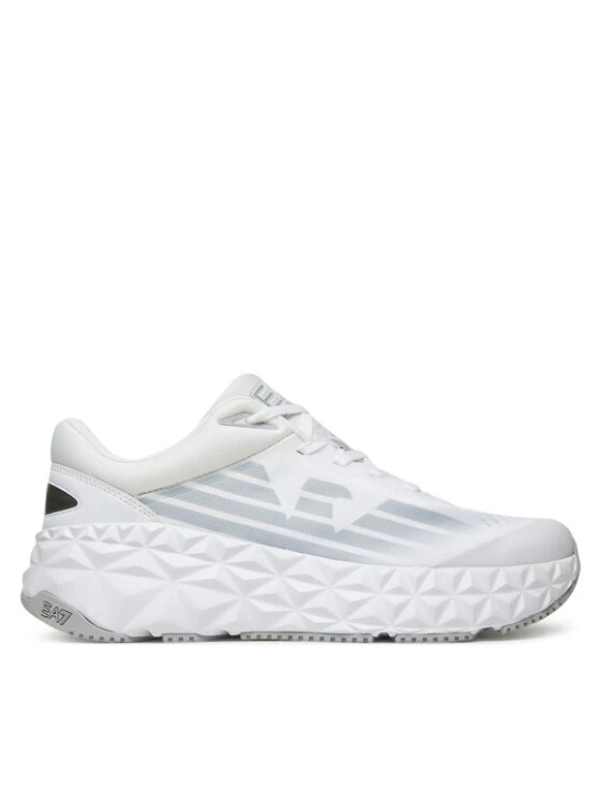 Zdjęcie produktu EA7 Emporio Armani Sneakersy X8X239 XK432 R965 Biały