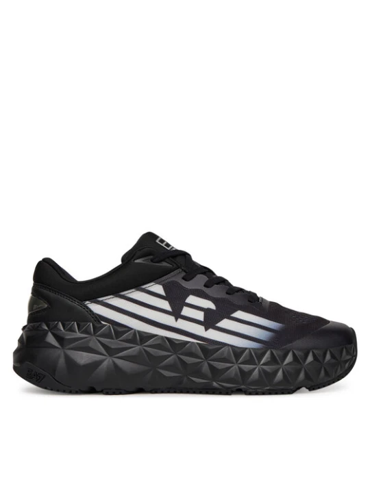 Zdjęcie produktu EA7 Emporio Armani Sneakersy X8X239 XK432 S336 Czarny