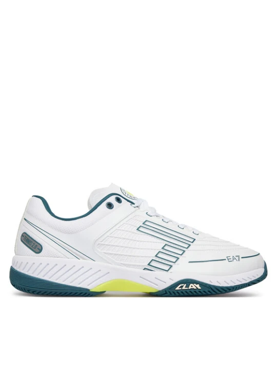 Zdjęcie produktu EA7 Emporio Armani Sneakersy X8X242 XK438 MZ528 Biały
