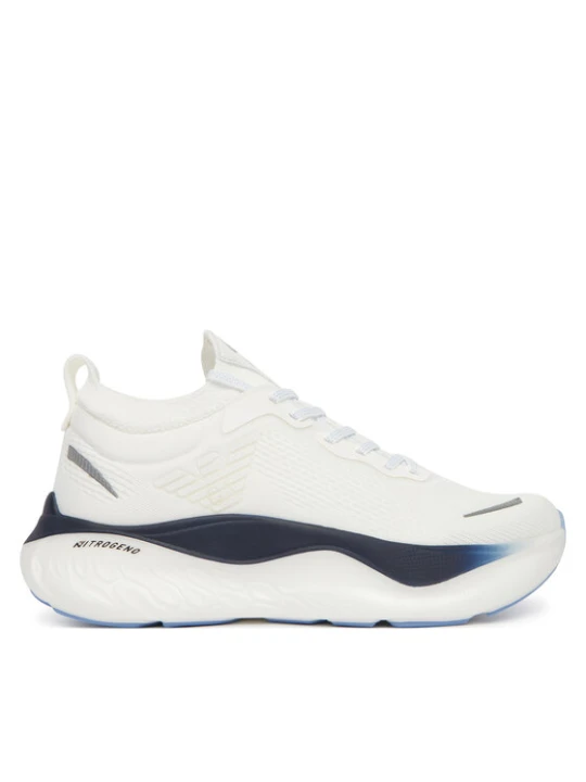 Zdjęcie produktu EA7 Emporio Armani Sneakersy X8X246 XK443 MZ608 Biały