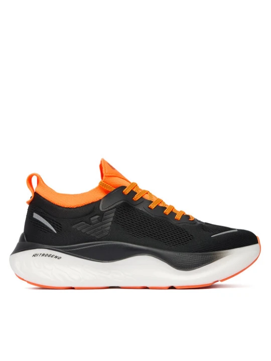 Zdjęcie produktu EA7 Emporio Armani Sneakersy X8X246 XK443 MZ611 Czarny