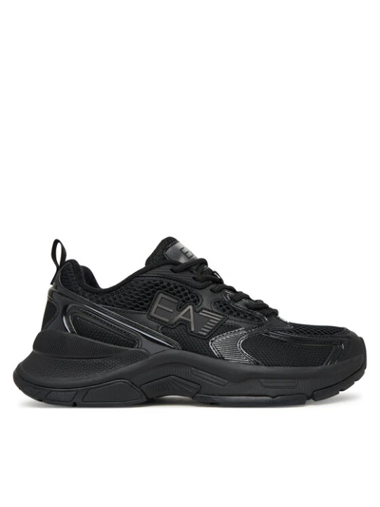 Zdjęcie produktu EA7 Emporio Armani Sneakersy X8X249 XK446 MC492 Czarny