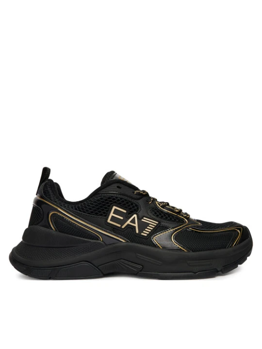 Zdjęcie produktu EA7 Emporio Armani Sneakersy X8X249 XK446 MZ177 Czarny