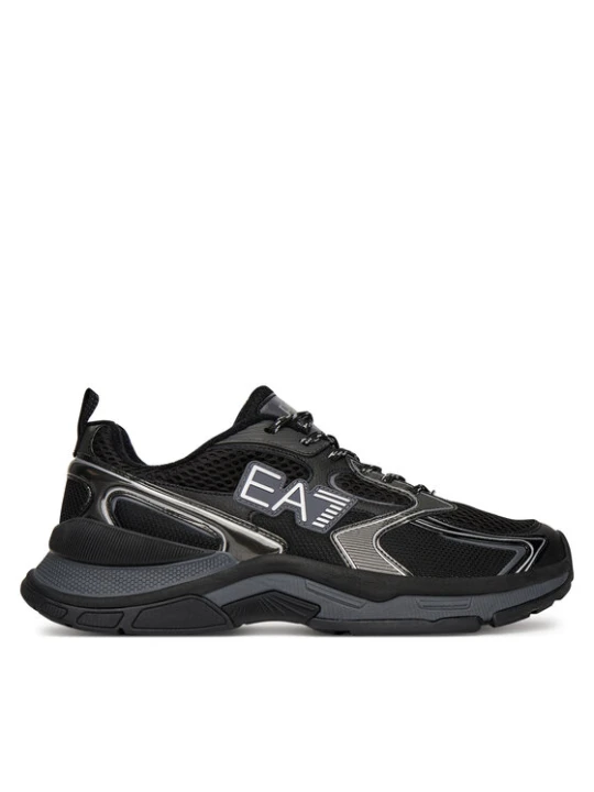 Zdjęcie produktu EA7 Emporio Armani Sneakersy X8X249 XK446 N543 Czarny