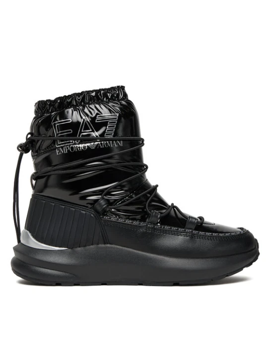 Zdjęcie produktu EA7 Emporio Armani Śniegowce 7X000328 AF18570 MC043 Czarny
