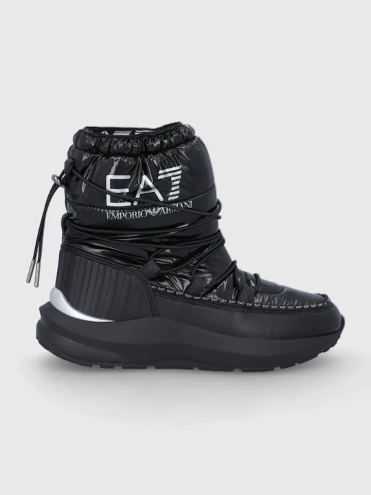 Zdjęcie produktu EA7 Emporio Armani Śniegowce X8M002.XK230.R926 czarny