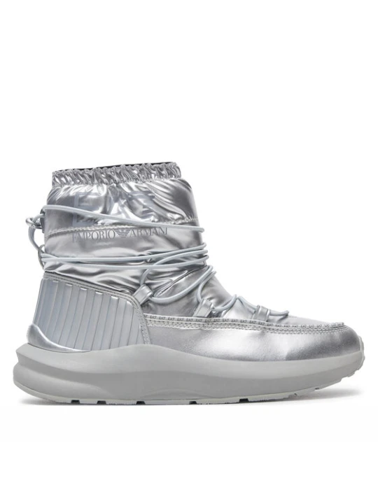 Zdjęcie produktu EA7 Emporio Armani Śniegowce X8M002 XK230 U061 Szary