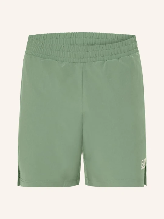 Zdjęcie produktu ea7 Emporio Armani Spodenki Tenisowe Tennis Pro gruen ZIELONY