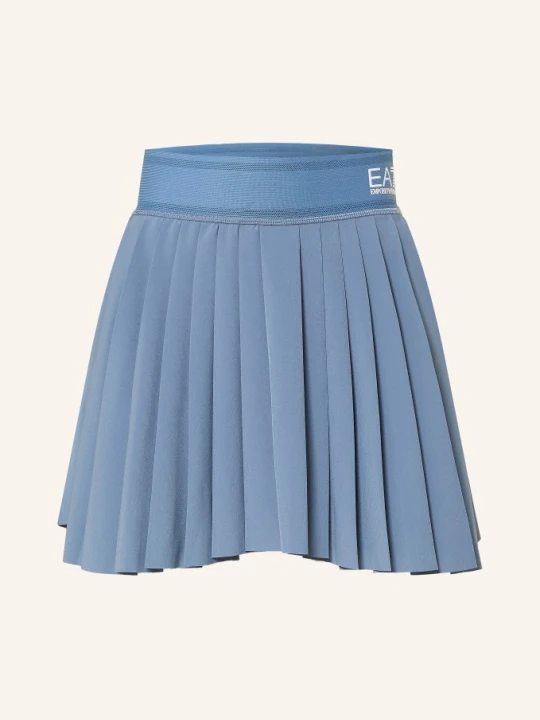 Zdjęcie produktu ea7 Emporio Armani Spódniczka Tenisowa Pro blau JASNONIEBIESKI