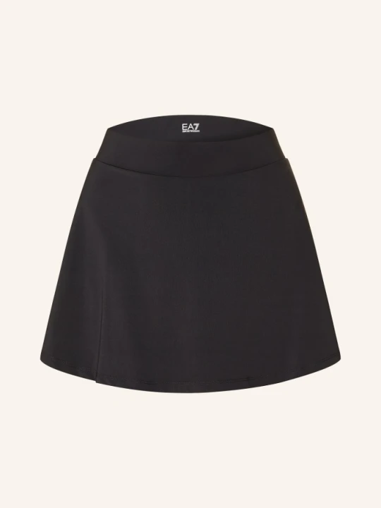Zdjęcie produktu ea7 Emporio Armani Spódniczka Tenisowa schwarz czarny