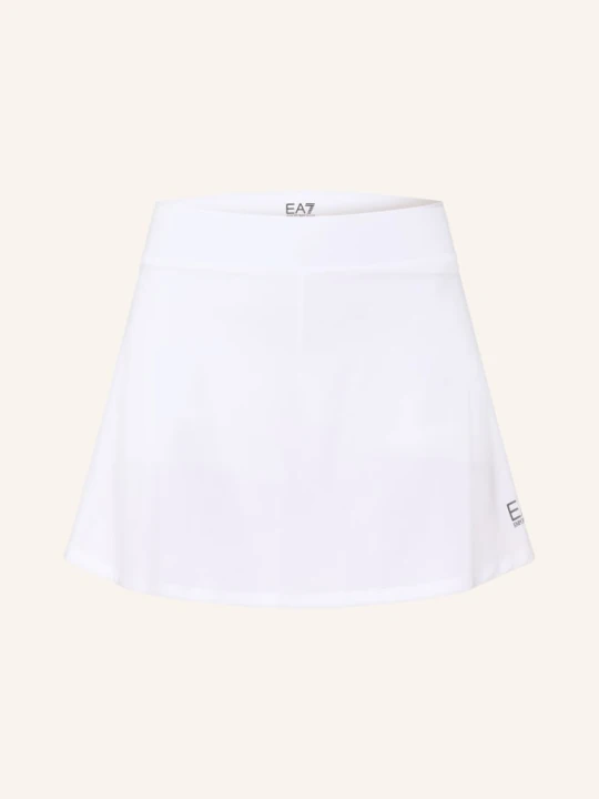 Zdjęcie produktu ea7 Emporio Armani Spódniczka Tenisowa weiss BIAŁY