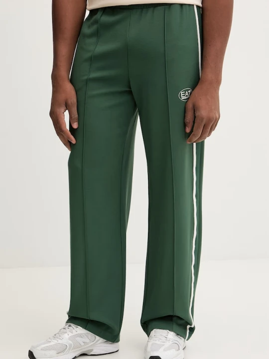 Zdjęcie produktu EA7 Emporio Armani spodnie dresowe zielony