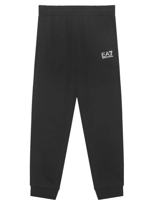 Zdjęcie produktu EA7 Emporio Armani Spodnie dresowe 7B000027 AF10380 UC001 Czarny Regular Fit
