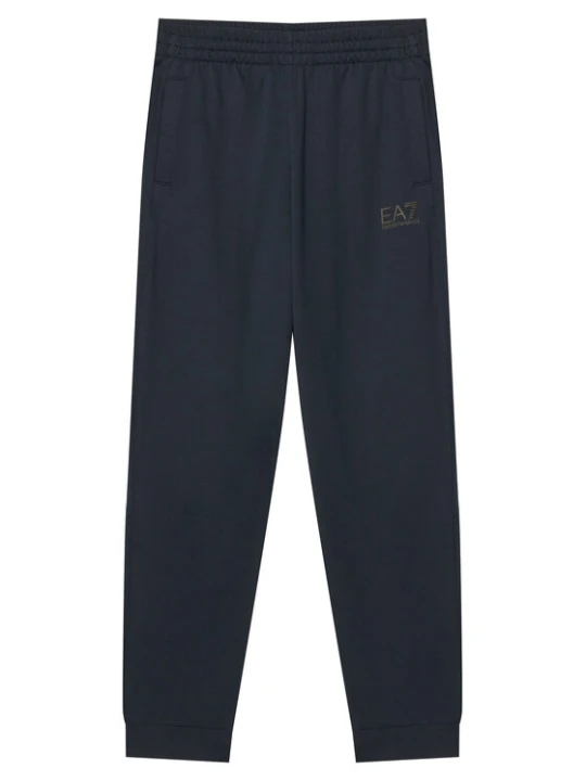 Zdjęcie produktu EA7 Emporio Armani Spodnie dresowe 7B000354 AF13512 UB102 Granatowy Regular Fit