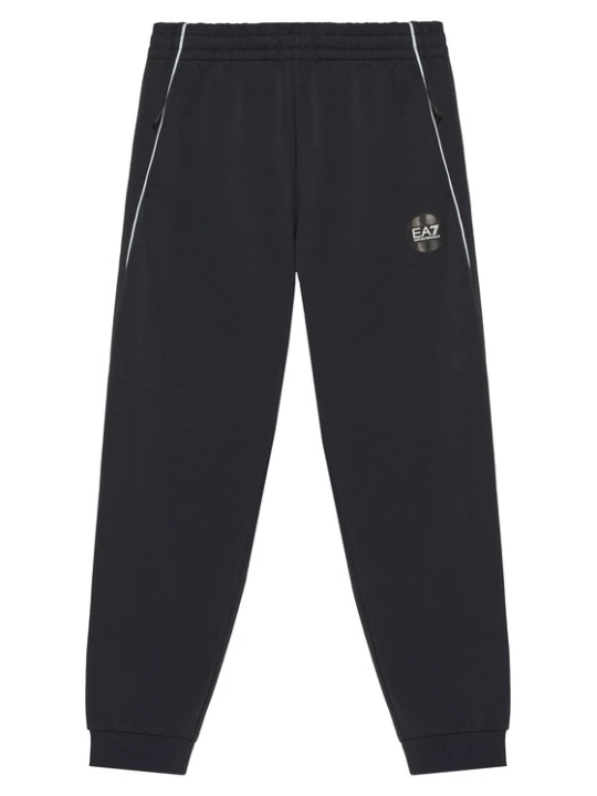Zdjęcie produktu EA7 Emporio Armani Spodnie dresowe 7B000400 AF12660 UB109 Granatowy Regular Fit
