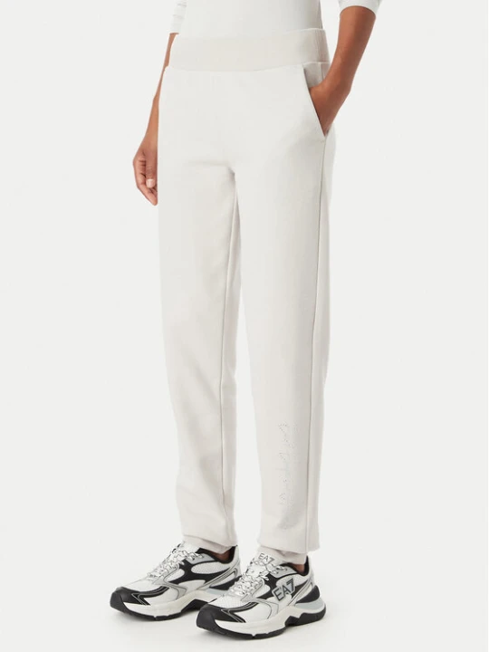 Zdjęcie produktu EA7 Emporio Armani Spodnie dresowe 7W001402 AF20758 U9001 Niebieski Regular Fit