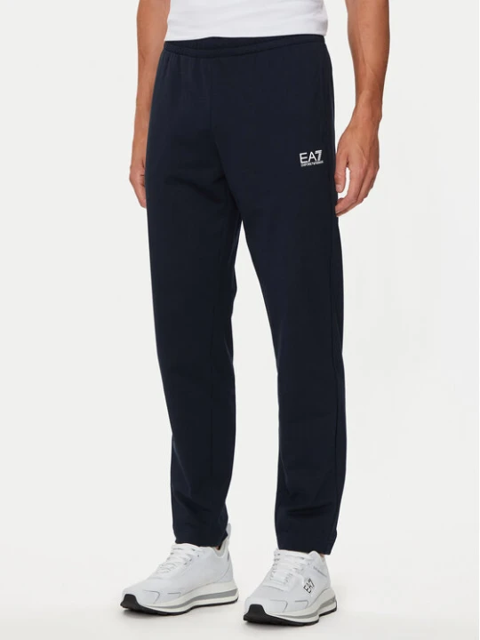 Zdjęcie produktu EA7 Emporio Armani Spodnie dresowe 8NPP65 PJVRZ 1562 Granatowy Regular Fit
