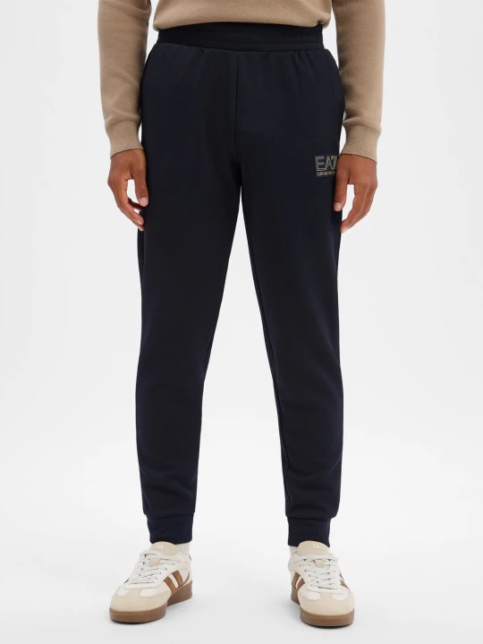 Zdjęcie produktu EA7 Emporio Armani spodnie dresowe Mężczyźni niebieski