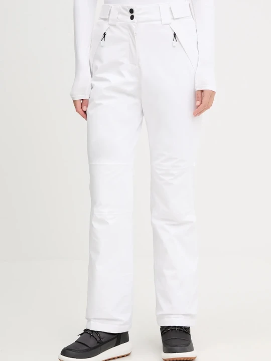 Zdjęcie produktu EA7 Emporio Armani spodnie narciarskie biały