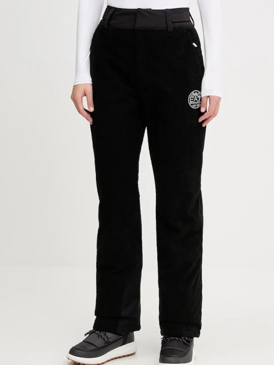 Zdjęcie produktu EA7 Emporio Armani spodnie narciarskie czarny