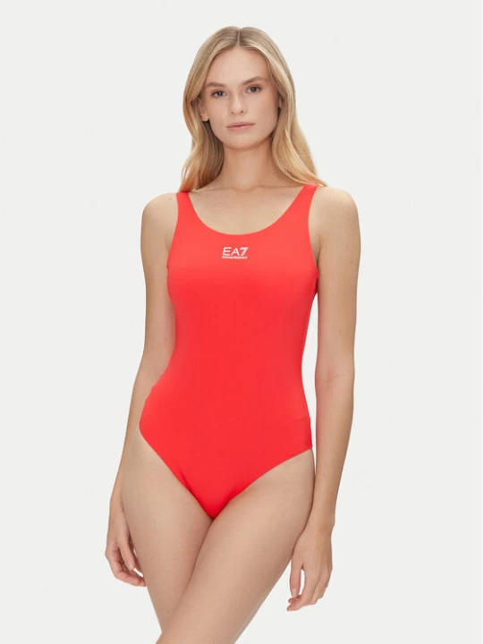 Zdjęcie produktu EA7 Emporio Armani Strój kąpielowy 7W000321 AF12599 A5064 Czerwony