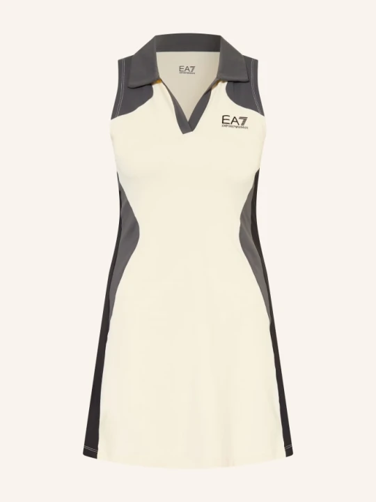 Zdjęcie produktu ea7 Emporio Armani Sukienka Tenisowa Tennis Pro schwarz czarny
