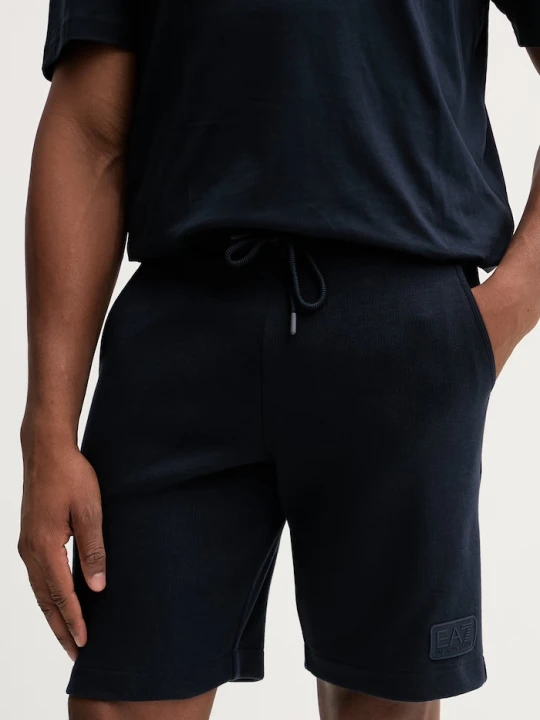 Zdjęcie produktu EA7 Emporio Armani szorty granatowy