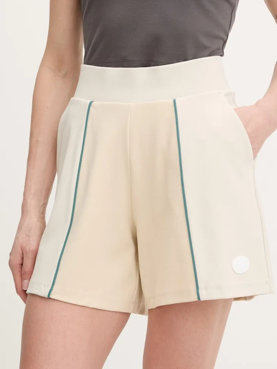 Zdjęcie produktu EA7 Emporio Armani szorty beżowy