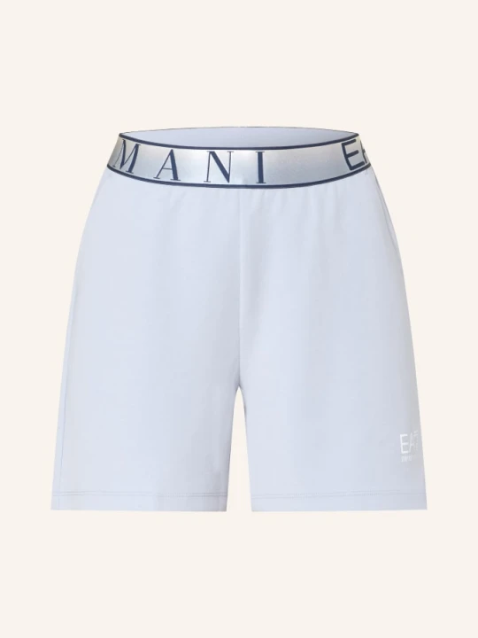 Zdjęcie produktu ea7 Emporio Armani Szorty Dresowe blau JASNONIEBIESKI