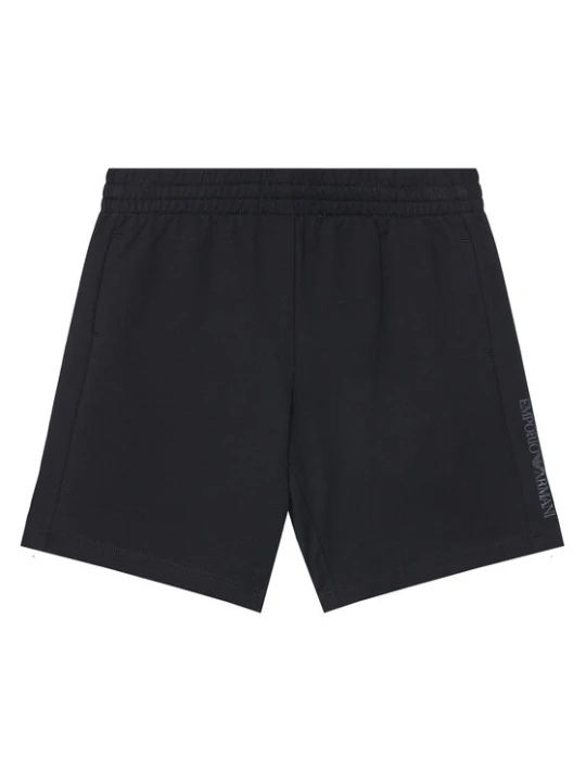Zdjęcie produktu EA7 Emporio Armani Szorty sportowe 7B000040 AF10380 UC001 Czarny Regular Fit