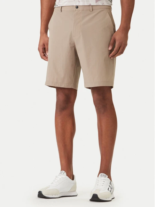 Zdjęcie produktu EA7 Emporio Armani Szorty sportowe 7M000194 AF14589 U6167 Beżowy Regular Fit