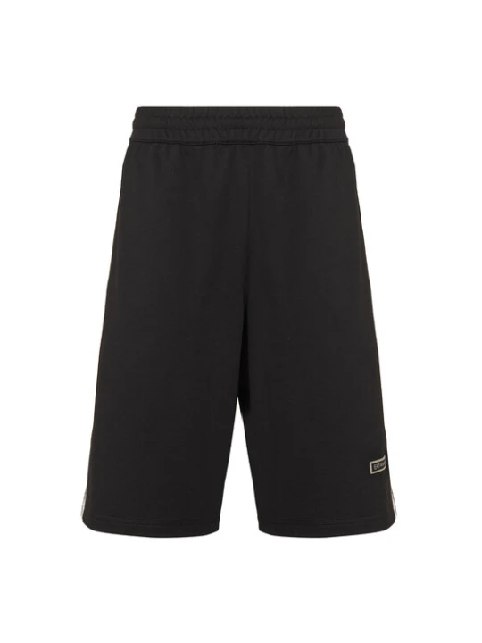Zdjęcie produktu EA7 Emporio Armani Szorty sportowe 7M002193 AF13512 UC001 Czarny Slim Fit