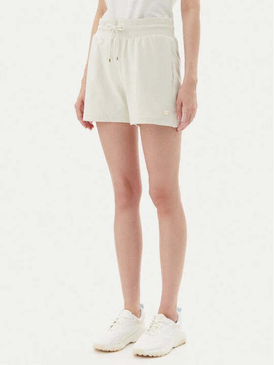 Zdjęcie produktu EA7 Emporio Armani Szorty sportowe 7W000079 AF13135 U1112 Beżowy Regular Fit