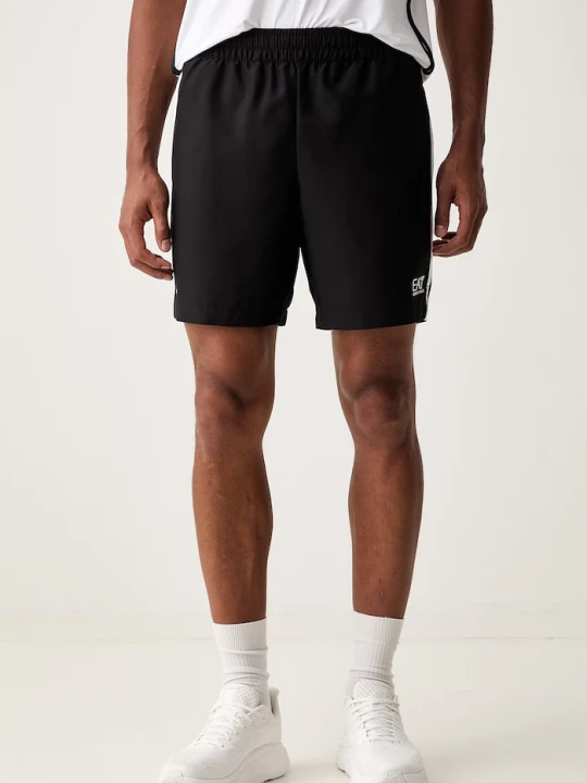 Zdjęcie produktu EA7 Emporio Armani szorty sportowe męskie czarny
