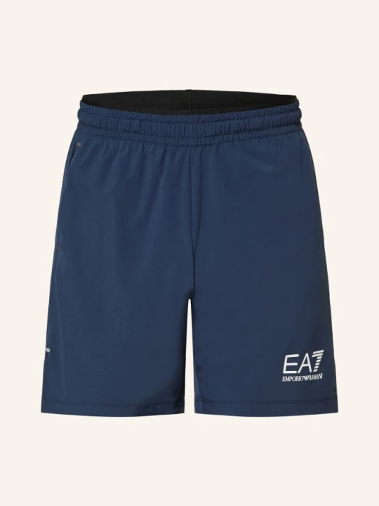 Zdjęcie produktu ea7 Emporio Armani Szorty Tenisowe blau GRANATOWY