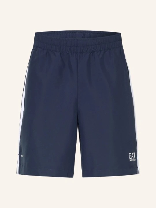Zdjęcie produktu ea7 Emporio Armani Szorty Tenisowe Tennis Pro blau