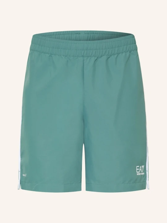 Zdjęcie produktu ea7 Emporio Armani Szorty Tenisowe Tennis Pro gruen