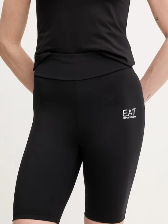 Zdjęcie produktu EA7 Emporio Armani szorty treningowe czarny