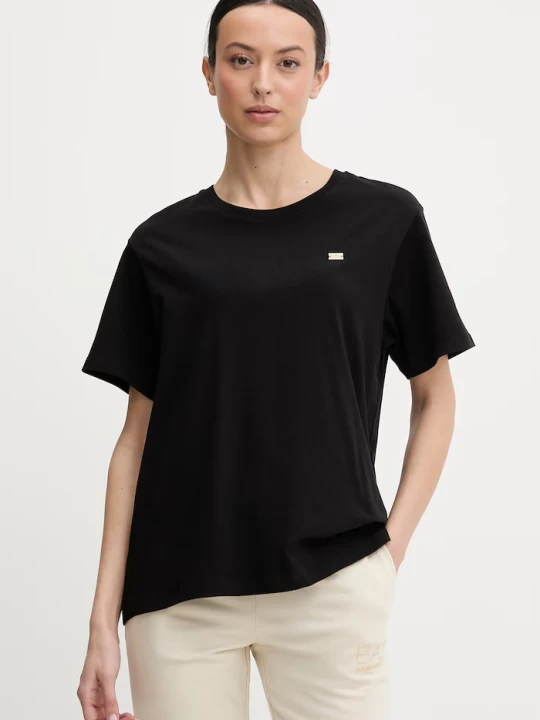 Zdjęcie produktu EA7 Emporio Armani t-shirt czarny